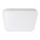 LED Laevalgusti vannituppa LED/18W/230V 3000K IP44 25x25 cm valge