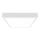 LED Laevalgusti vannituppa LED/18W/230V 3000K IP44 valge