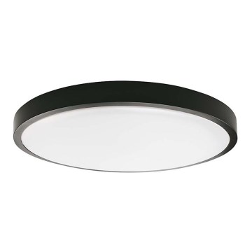 LED Laevalgusti vannituppa LED/18W/230V 4000K IP44 must