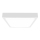 LED Laevalgusti vannituppa LED/18W/230V 6500K IP44 22,5x22,5 cm valge