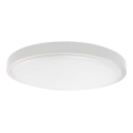 LED Laevalgusti vannituppa LED/18W/230V 6500K IP44 d. 25 cm valge