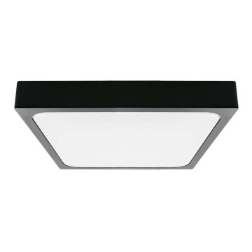 LED Laevalgusti vannituppa LED/18W/230V 6500K IP44 must