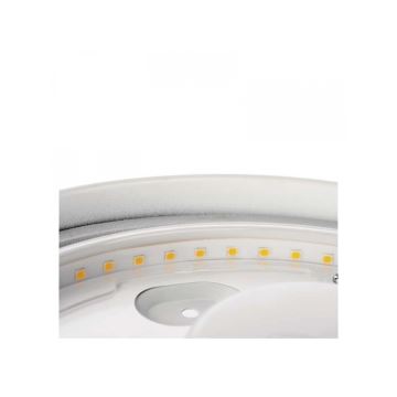 LED Laevalgusti vannituppa LED/18W/230V IP44