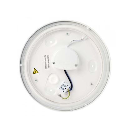 LED Laevalgusti vannituppa LED/18W/230V IP44