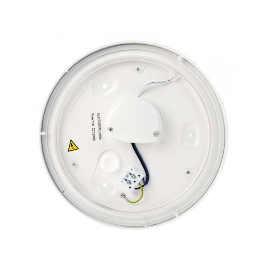 LED Laevalgusti vannituppa LED/18W/230V IP44