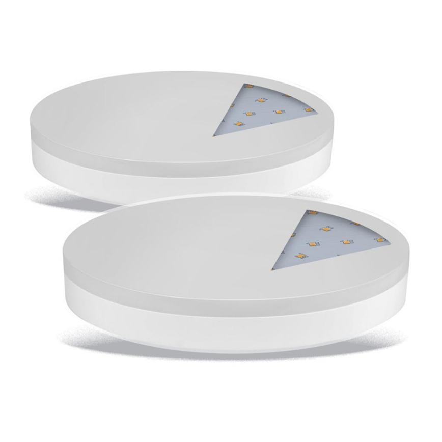 LED Laevalgusti vannituppa LED/18W/230V IP44