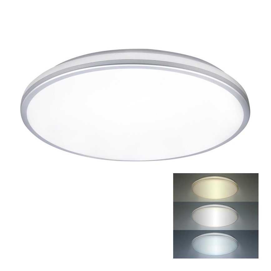 LED Laevalgusti vannituppa LED/24W/230V 3000/4000/6500K IP54