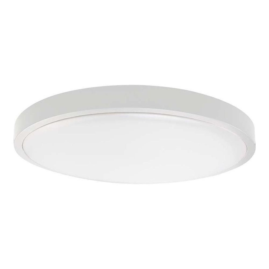 LED Laevalgusti vannituppa LED/24W/230V 3000K IP44 d. 29,5 cm valge