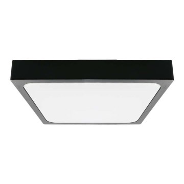 LED Laevalgusti vannituppa LED/24W/230V 6500K IP44 must