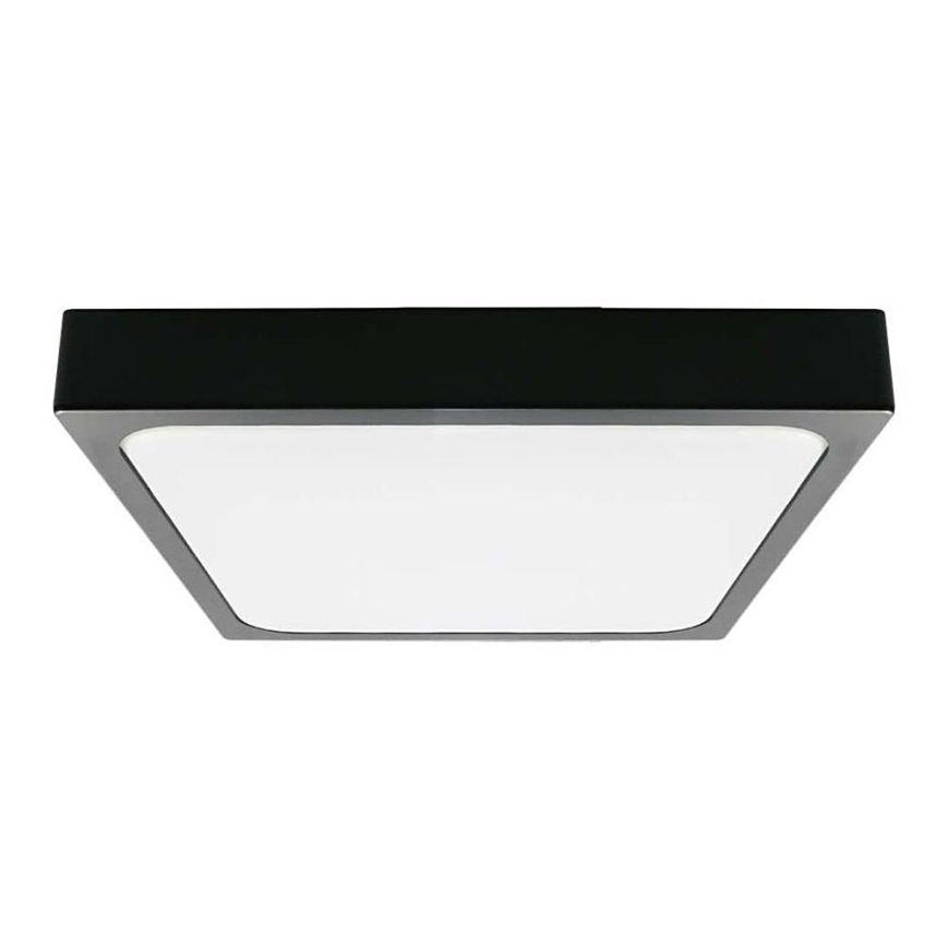 LED Laevalgusti vannituppa LED/24W/230V 6500K IP44 must