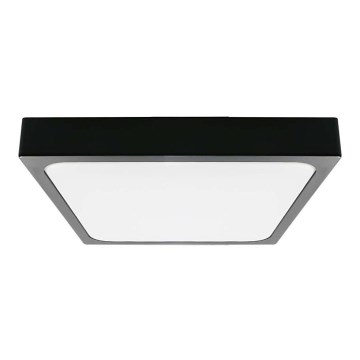 LED Laevalgusti vannituppa LED/30W/230V 6500K IP44 must