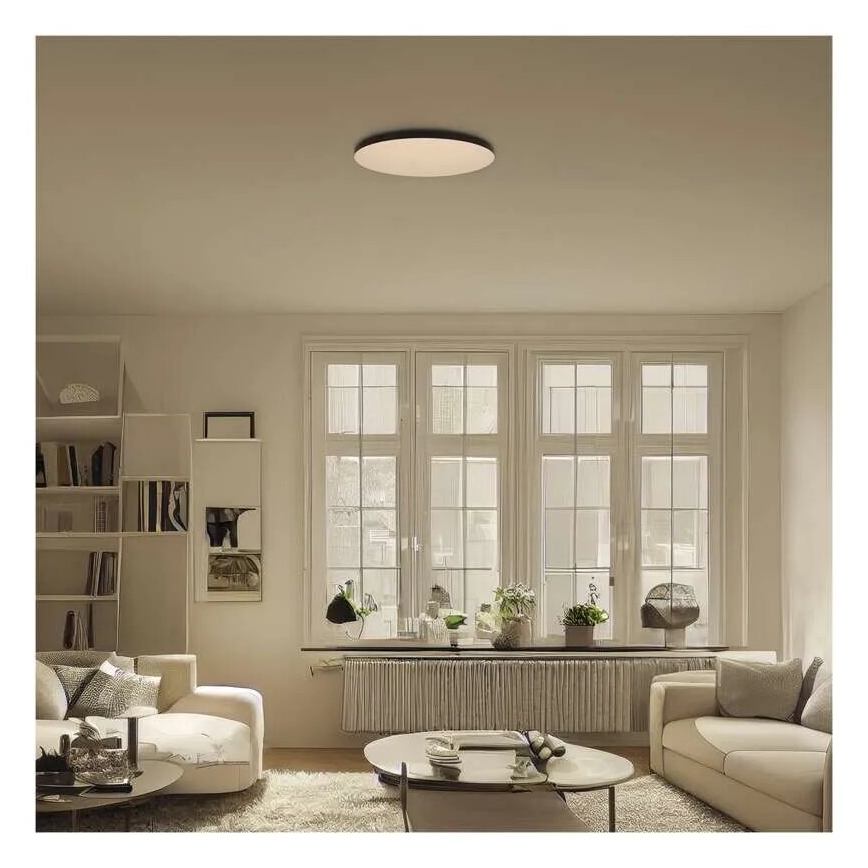 LED Laevalgusti vannituppa LED/32W/230V 3000/4000/5700K IP55 must