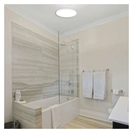 LED Laevalgusti vannituppa LED/32W/230V 3000/4000/5700K IP55 valge