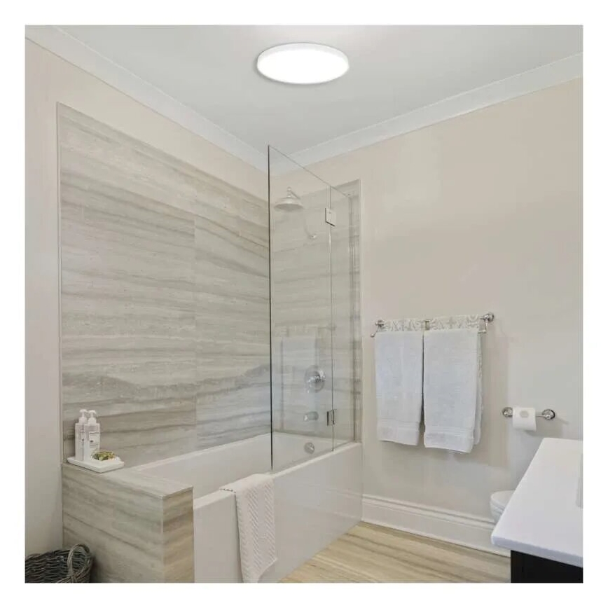 LED Laevalgusti vannituppa LED/32W/230V 3000/4000/5700K IP55 valge