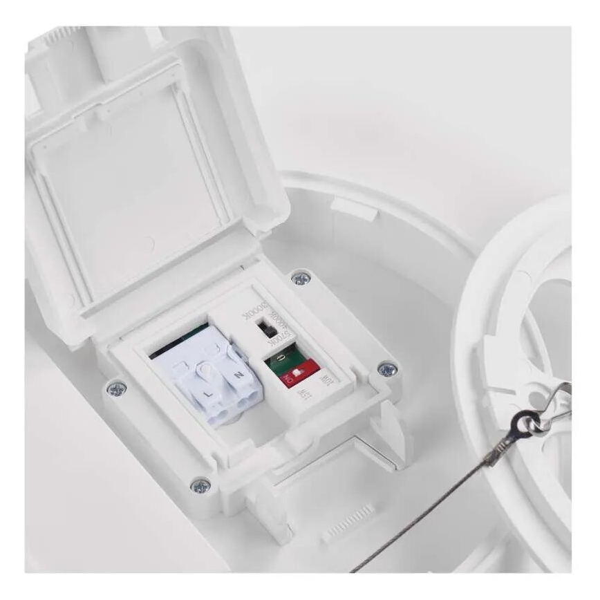 LED Laevalgusti vannituppa LED/32W/230V 3000/4000/5700K IP55 valge