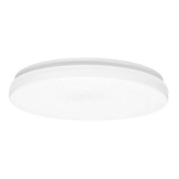 LED Laevalgusti vannituppa LIRA LED/12W/230V 4000K d. 24 cm IP44