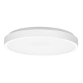 LED Laevalgusti vannituppa LIRA LED/12W/230V 4000K d. 25 cm IP44 valge