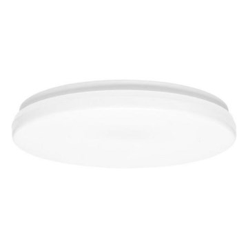 LED Laevalgusti vannituppa LIRA LED/18W/230V 4000K d. 28,5 cm IP44