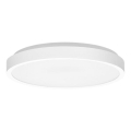 LED Laevalgusti vannituppa LIRA LED/18W/230V 4000K d. 29,5 cm IP44 valge