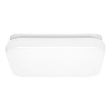 LED Laevalgusti vannituppa LUKY LED/12W/230V 4000K 24x24 cm IP44