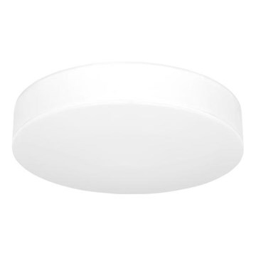 LED Laevalgusti vannituppa MAKARON LED/24W/230V 3000/4000/6000K d. 30 cm IP44 valge