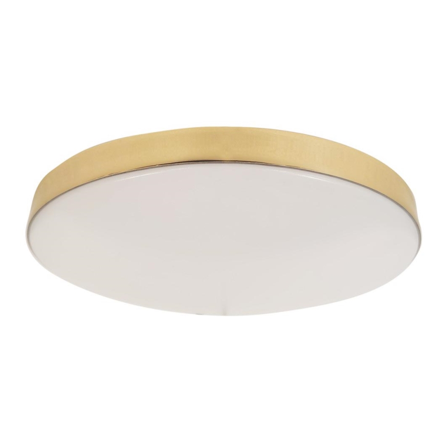 LED Laevalgusti vannituppa MAYA LED/15W/230V d. 33 cm IP44 kuldne