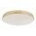 LED Laevalgusti vannituppa MAYA LED/15W/230V d. 33 cm IP44 kuldne