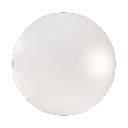 LED Laevalgusti vannituppa MAYA LED/15W/230V d. 33 cm IP44 must