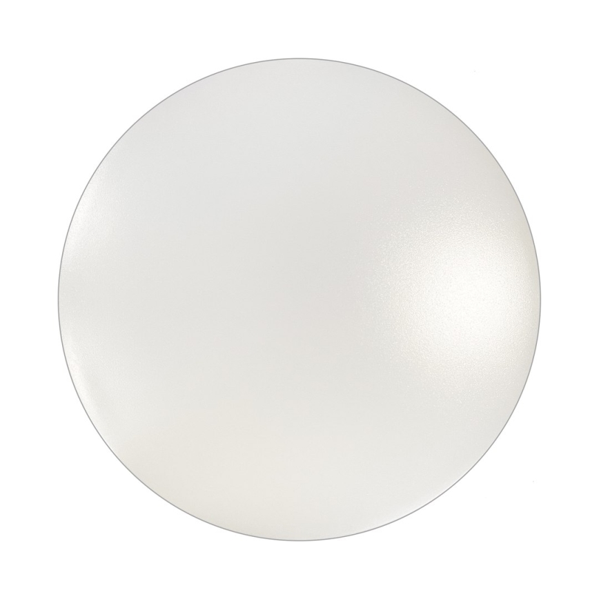 LED Laevalgusti vannituppa MAYA LED/15W/230V d. 33 cm IP44 must