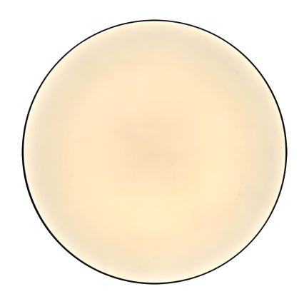 LED Laevalgusti vannituppa MOON LED/18W/230V läikiv kroom IP44