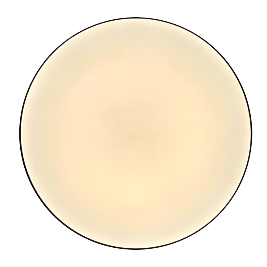 LED Laevalgusti vannituppa MOON LED/18W/230V läikiv kroom IP44