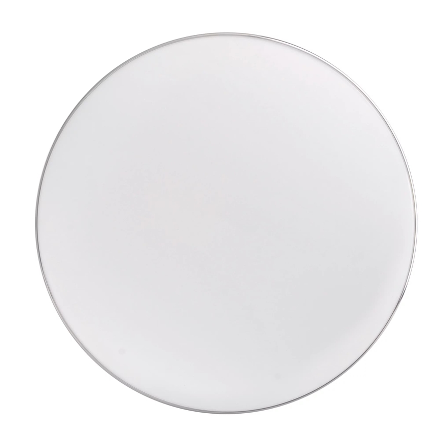 LED Laevalgusti vannituppa MOON LED/18W/230V läikiv kroom IP44