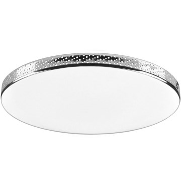 LED Laevalgusti vannituppa MOON LED/18W/230V läikiv kroom IP44
