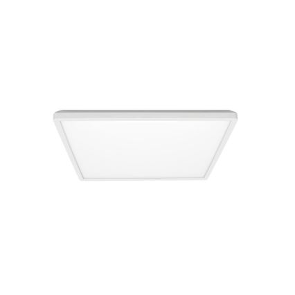 LED Laevalgusti vannituppa NIVERA LED/12W/230V IP54 3000/4000/6000K 22,5x22,5 cm valge