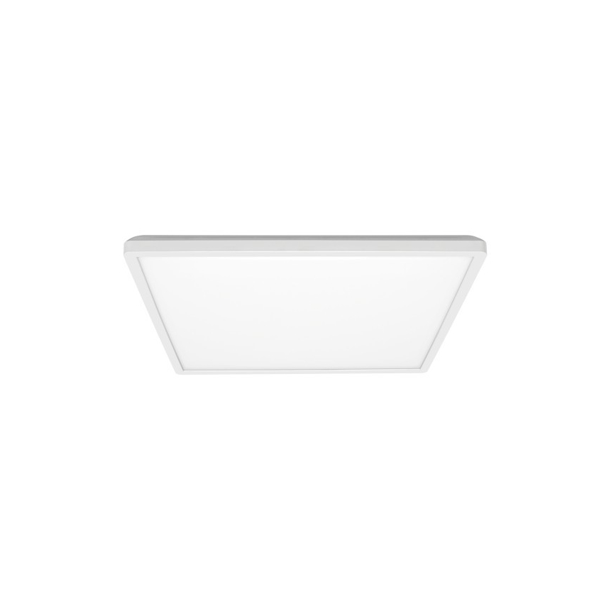 LED Laevalgusti vannituppa NIVERA LED/18W/230V IP54 3000/4000/6000K 30x30 cm valge