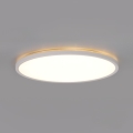 LED Laevalgusti vannituppa NIVERA LED/24W/230V IP54 3000/4000/6000K d. 30 cm valge