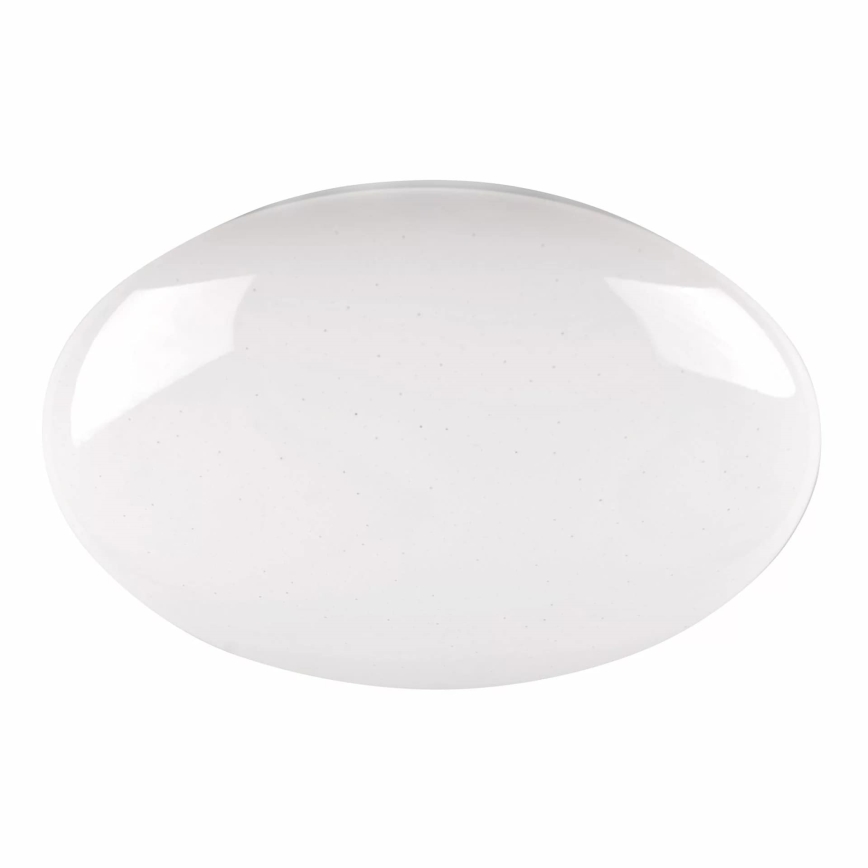 LED Laevalgusti vannituppa PIRIUS LED/17W/230V d. 33 cm IP44