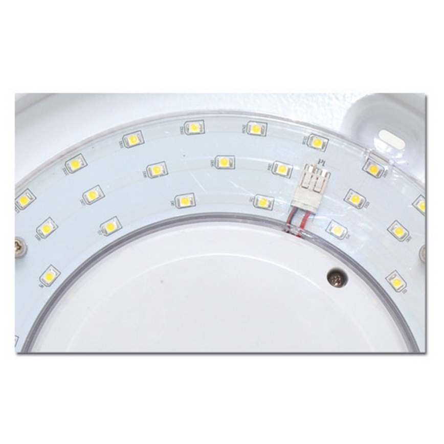 LED Laevalgusti vannituppa VICTOR LED/18W/230V IP44