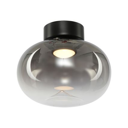 LED Laevalgusti VASO LED/4W/230V d. 18 cm must/suitsune