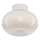 LED Laevalgusti VASO LED/4W/230V d. 18 cm valge