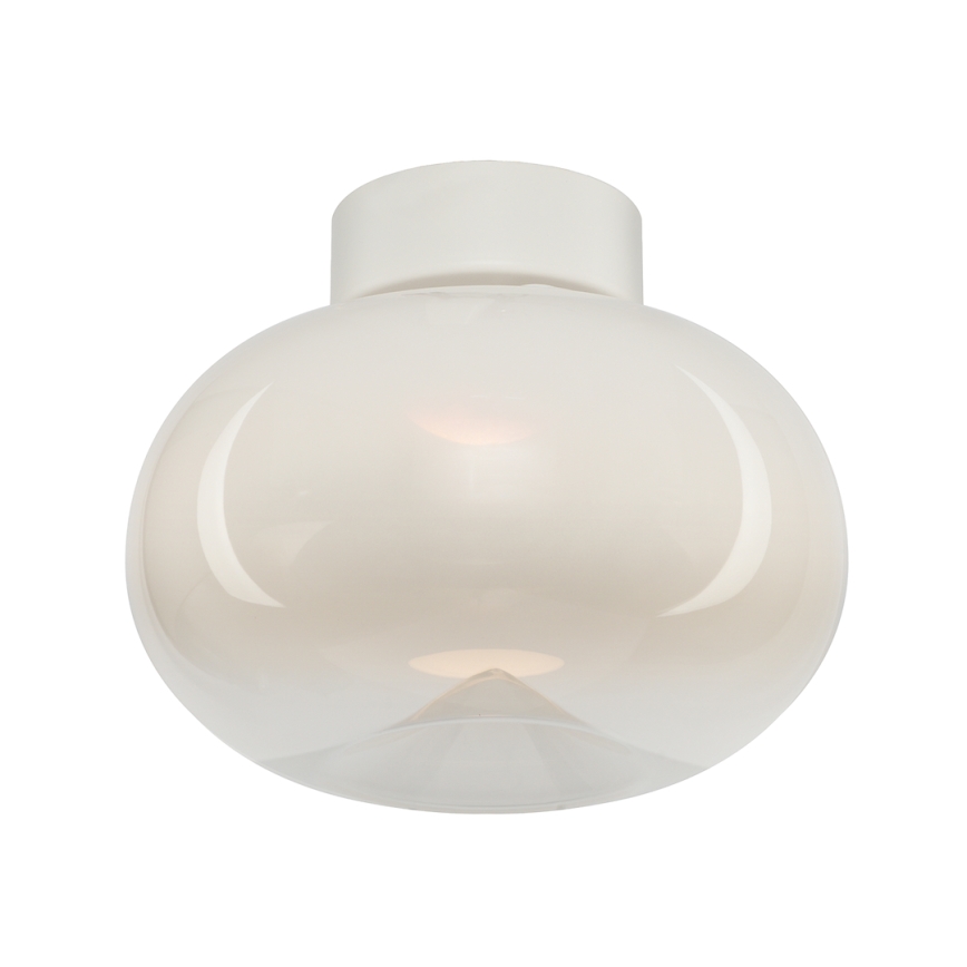 LED Laevalgusti VASO LED/4W/230V d. 18 cm valge
