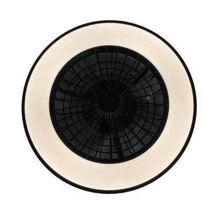 LED Hämardatav laeventilaator valgustiga OPAL LED/48W/230V 3000-6500K + kaugjuhtimispult