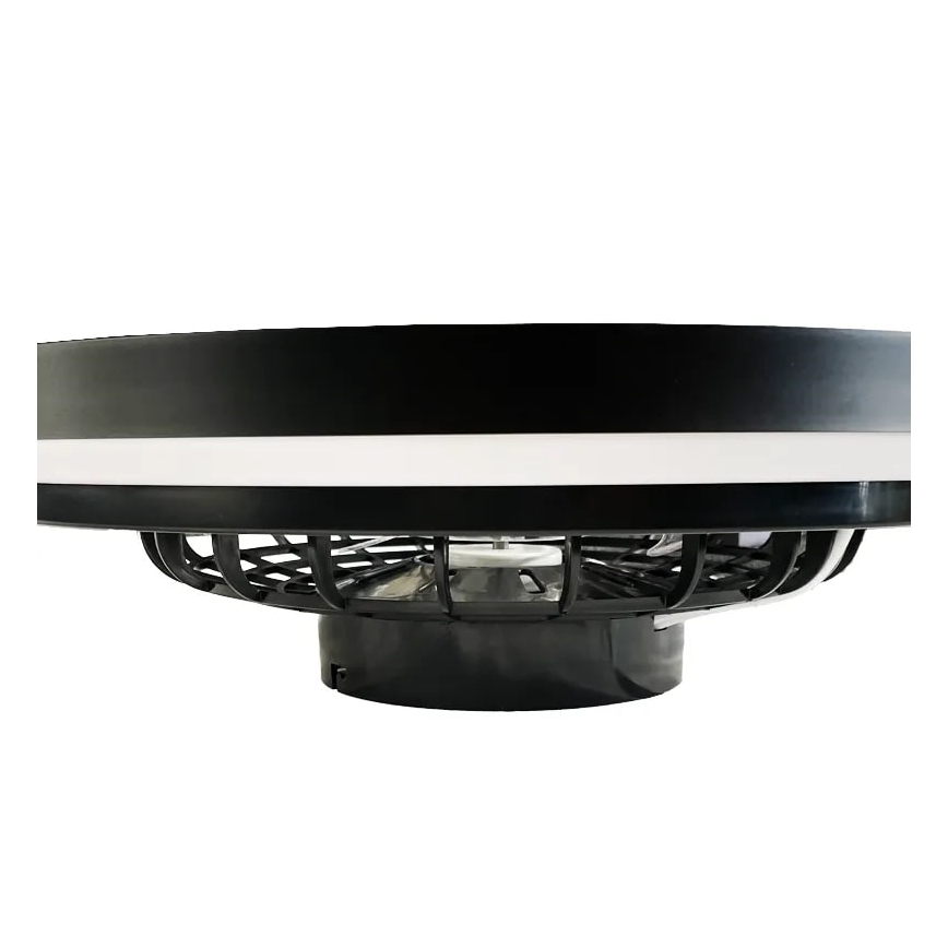 LED Hämardatav laeventilaator valgustiga OPAL LED/48W/230V 3000-6500K + kaugjuhtimispult