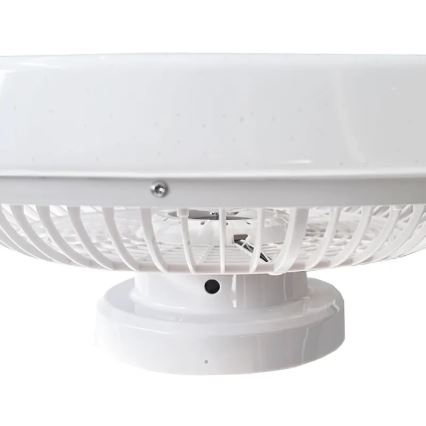 LED Hämardatav laeventilaator valgustiga OPAL LED/72W/230V 3000-6500K + kaugjuhtimispult