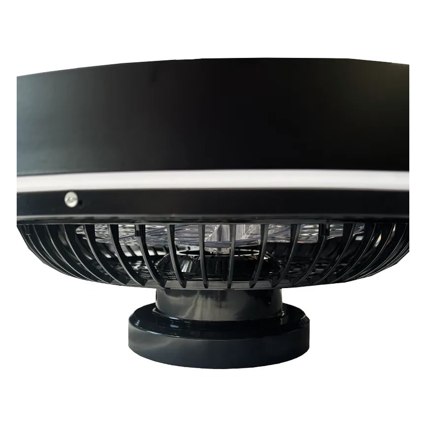 LED Hämardatav laeventilaator valgustiga OPAL LED/72W/230V 3000-6500 + kaugjuhtimispult