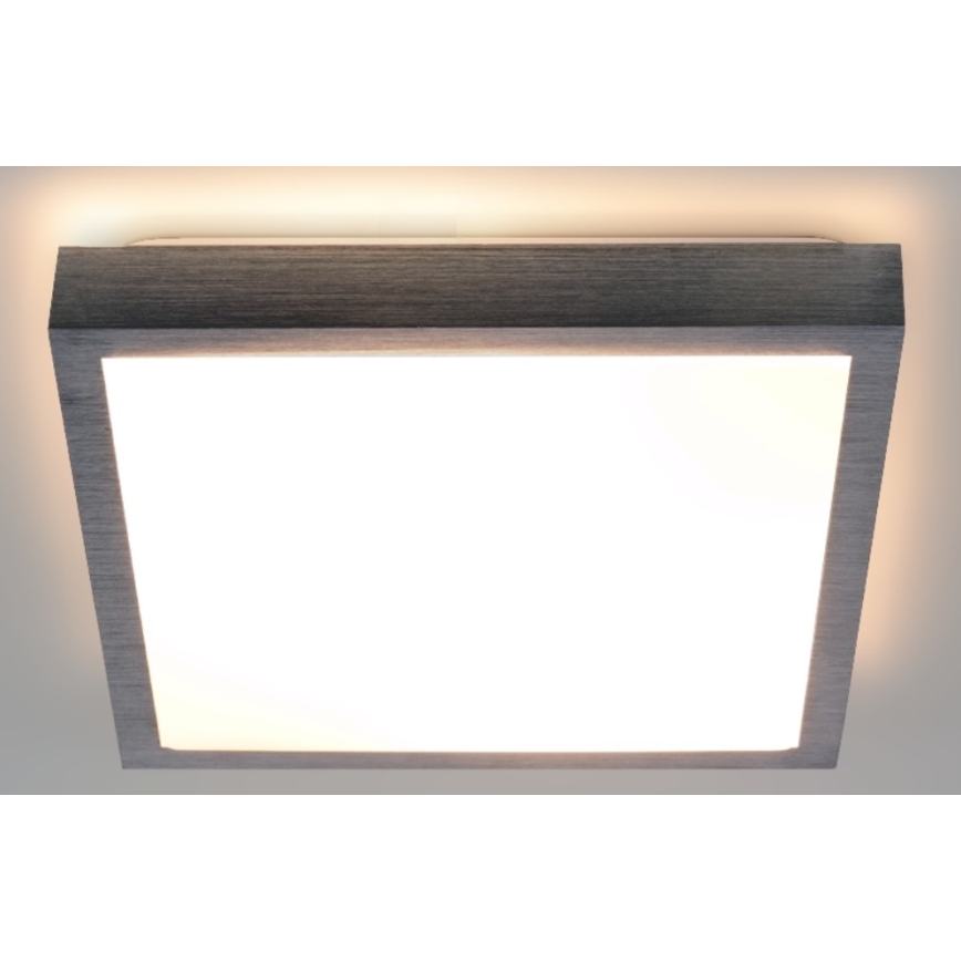 LED Laevalgusti VITAL LED/24W/230V matt kroom