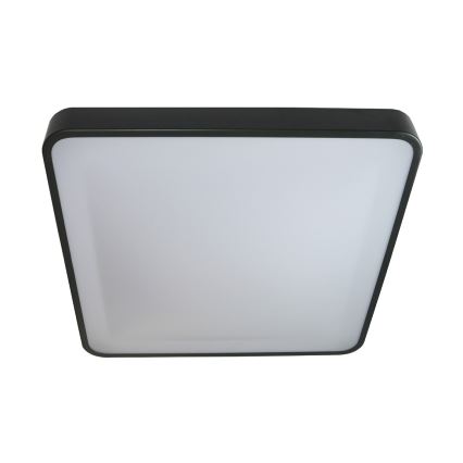 LED Laevalgusti WILTON LED/24W/230V 37,5x37,5 cm antratsiit