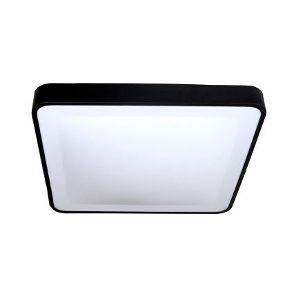 LED Laevalgusti WILTON LED/24W/230V 37,5x37,5 cm must