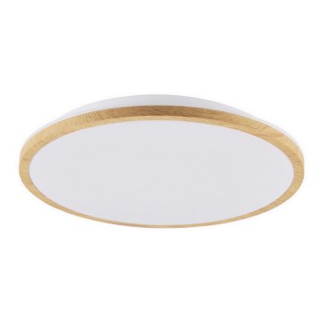 LED Laevalgusti WOODY LED/24W/230V d. 38 cm
