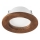 LED laevalgusti WOODY SPOT LED/5,5W/230V 4000K kirss ? 10 cm